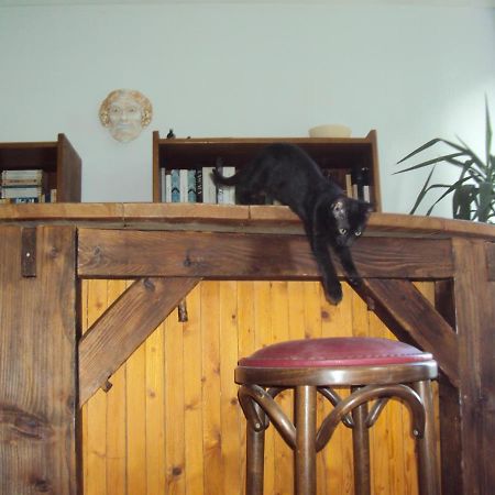 Bed and Breakfast El gato negro Montignac-Lascaux Exterior foto