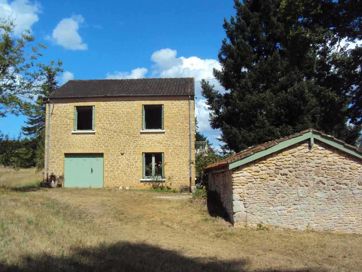 Bed and Breakfast El gato negro Montignac-Lascaux Exterior foto